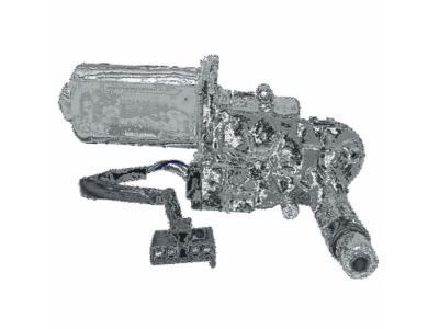 GMC 12365396 Wiper Motor