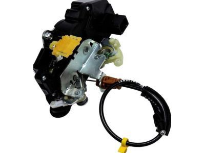 Chevy 25876398 Lock Assembly