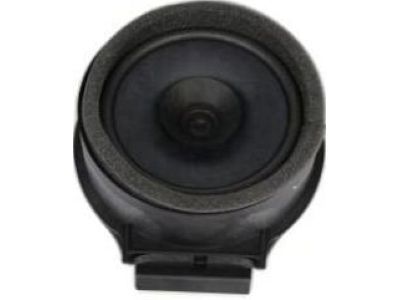 Chevy 15201406 Rear Driver Speaker