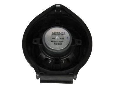 2009 Chevy Suburban 2500 Car Speakers - 15201406