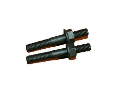 Oldsmobile 10065558 STUD,COIL(M8X1.25X40/M8X1.25X16)(3.275)