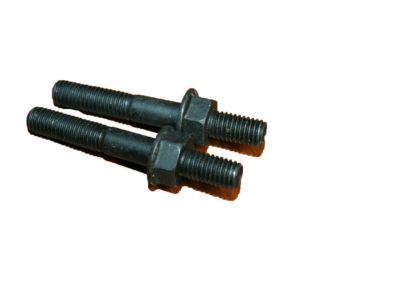 Oldsmobile 10065558 STUD,COIL(M8X1.25X40/M8X1.25X16)(3.275)