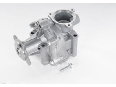 Chevy 91177756 Water Pump