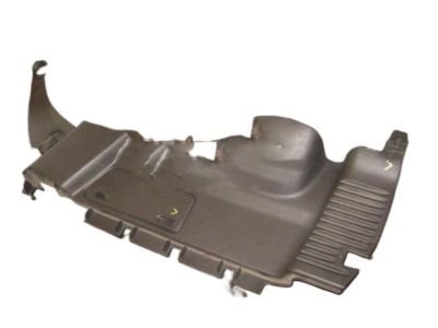 Chevy 15801014 Lower Quarter Trim