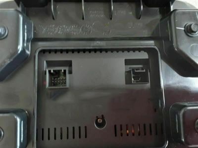 Chevy 84504606 Radio