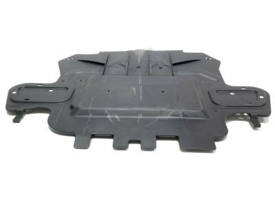 Cadillac 15835283 Rear Shield