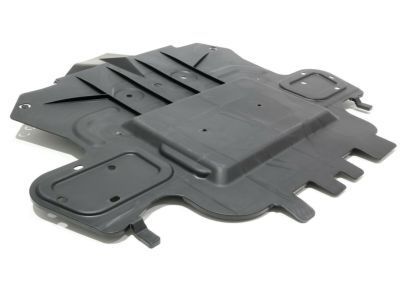 Cadillac 15835283 Rear Shield