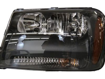 Chevy Trailblazer EXT Headlight - 25970909