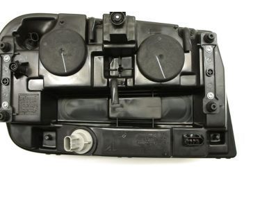 GM 25970909 Headlight Assembly, (W/ Front Side Marker & Parking & T/Side