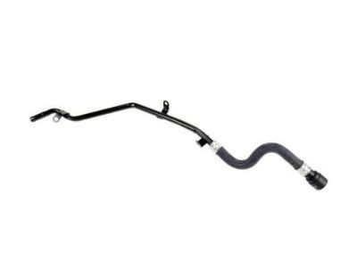 GMC 25800640 HOSE,HEATER OUTLET(INCLUDES 20)(HOSE AND PIPE)