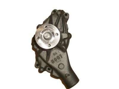 Oldsmobile 12458922 Water Pump