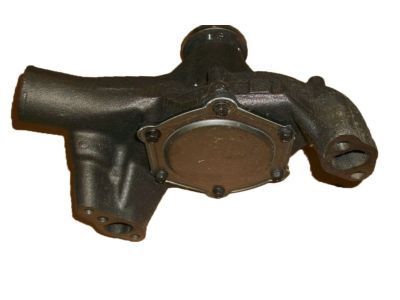 Oldsmobile 12458922 Water Pump