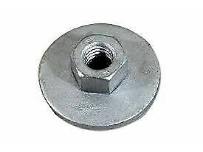 Chevy 25601643 Bumper Cover Nut