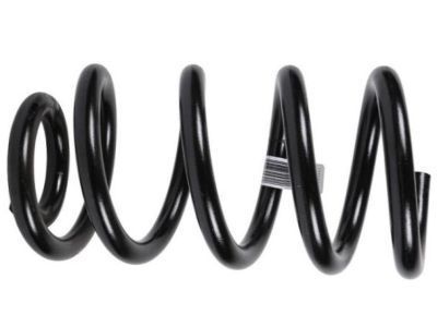 2015 GMC Sierra 1500 Coil Springs - 22845789