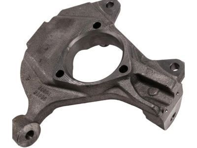 2010 Chevy Silverado 1500 Steering Knuckle - 22912209