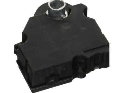 2003 Chevy Trailblazer Blend Door Actuator - 89018676