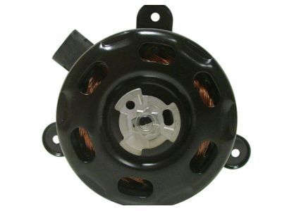 Pontiac 89018696 Fan Motor