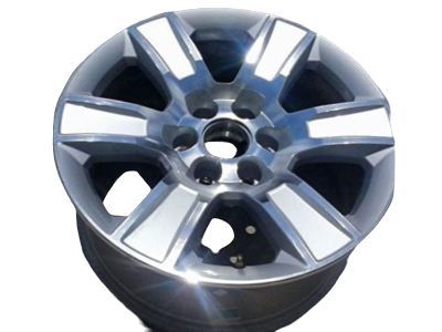 GMC 22963360 Wheel, Alloy