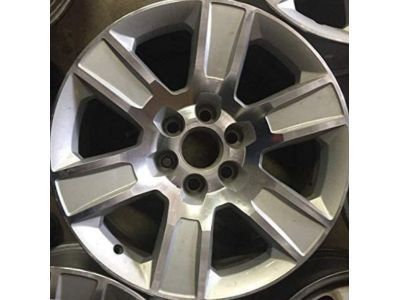 GMC 22963360 Wheel, Alloy