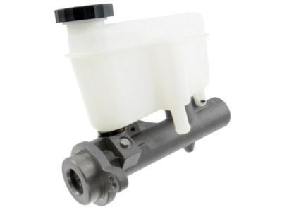 Cadillac 25632708 Master Cylinder