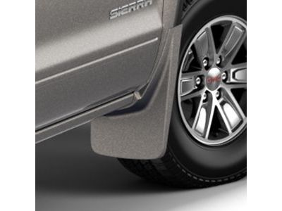 GMC 84124509 GUARD PKG,FRONT FENDER MUD(INCLUDES 2-4)(PEPPERDUST)(INSTALL 0.40)(0.73 KGS)