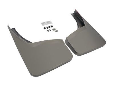 GMC 84124509 GUARD PKG,FRONT FENDER MUD(INCLUDES 2-4)(PEPPERDUST)(INSTALL 0.40)(0.73 KGS)