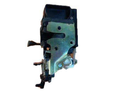 2009 Chevy Aveo5 Door Lock Actuator - 96801710