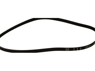 2009 Chevy Corvette Drive Belt - 12636225