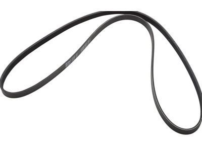 2019 Chevy Malibu Drive Belt - 12658091