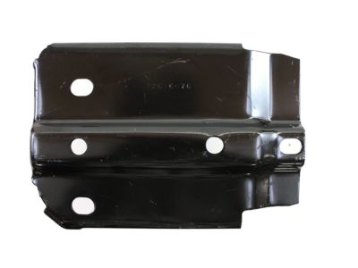 Pontiac 22636676 Reinforcement Beam Reinforcement Plate