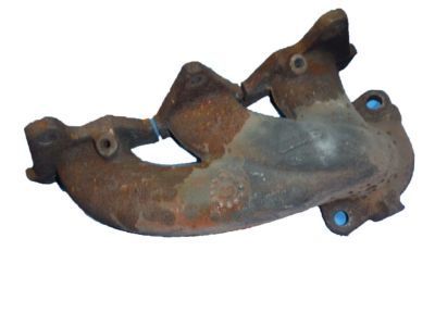 Cadillac 12571102 Manifold