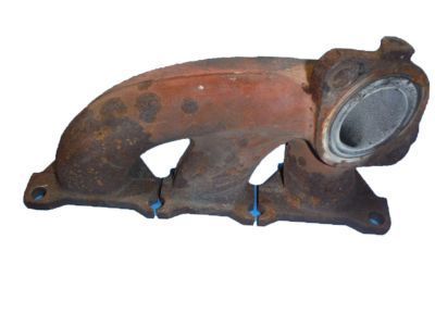 Cadillac 12571102 Exhaust Manifold