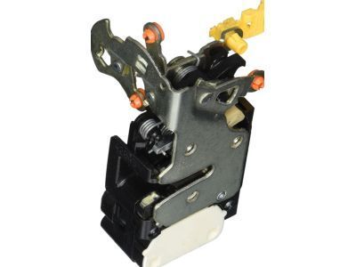 GMC 15110646 Latch