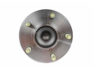 Chevy 15798483 Hub & Bearing