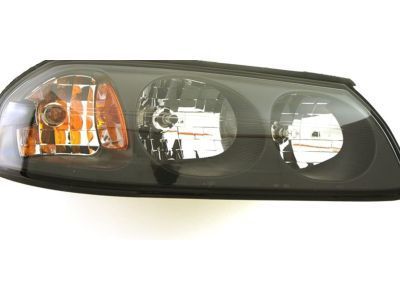 Chevy 10356098 Headlamp Assembly