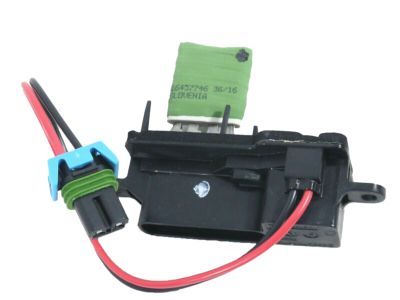 Chevy 22941007 Resistor