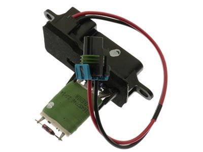 GM 22941007 Module Kit, Blower Motor Control