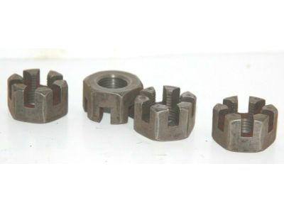 GMC 14054921 NUT, HEXAGON SLOT (9/16-18 CADMIUM OR ZINC COATED)