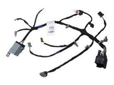 GMC 84392221 Harness