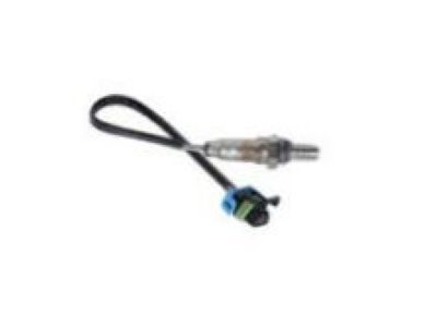 GMC 19209816 Rear Oxygen Sensor