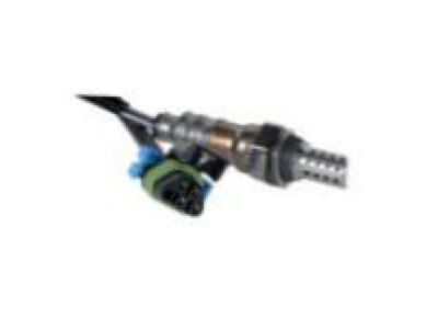 GMC 19209816 Rear Oxygen Sensor