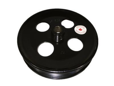 Cadillac 12686386 Pulley