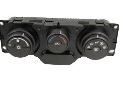 Chevy 15842234 Heater Control