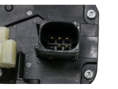 Chevy 22862251 Lock Assembly