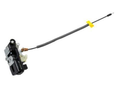 Chevy 22862251 Lock Assembly