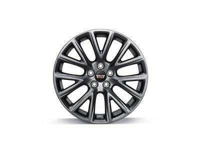 Cadillac 23422365 WHEEL (KIT),ALUMINUM(INSTALL 0.30)(15.1474 KG)(FRONT & REAR)