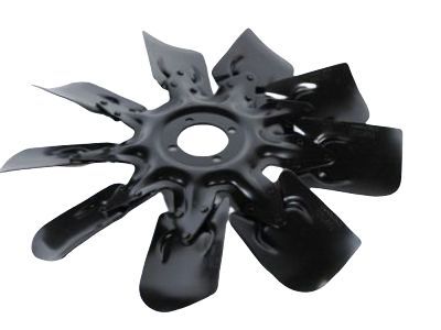 Chevy 15021599 Fan Blade