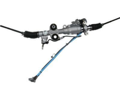 GMC Sierra 1500 Rack And Pinion - 20870557