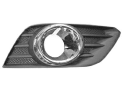 Buick 95147589 BEZEL,FRONT FOG LAMP(INCLUDES COVER AND BEZEL)