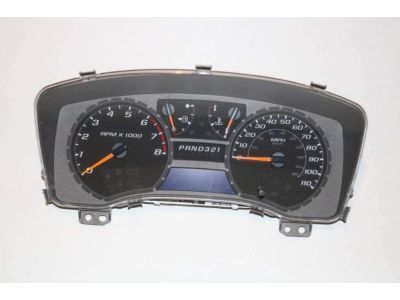 GMC 15829929 Instrument Cluster